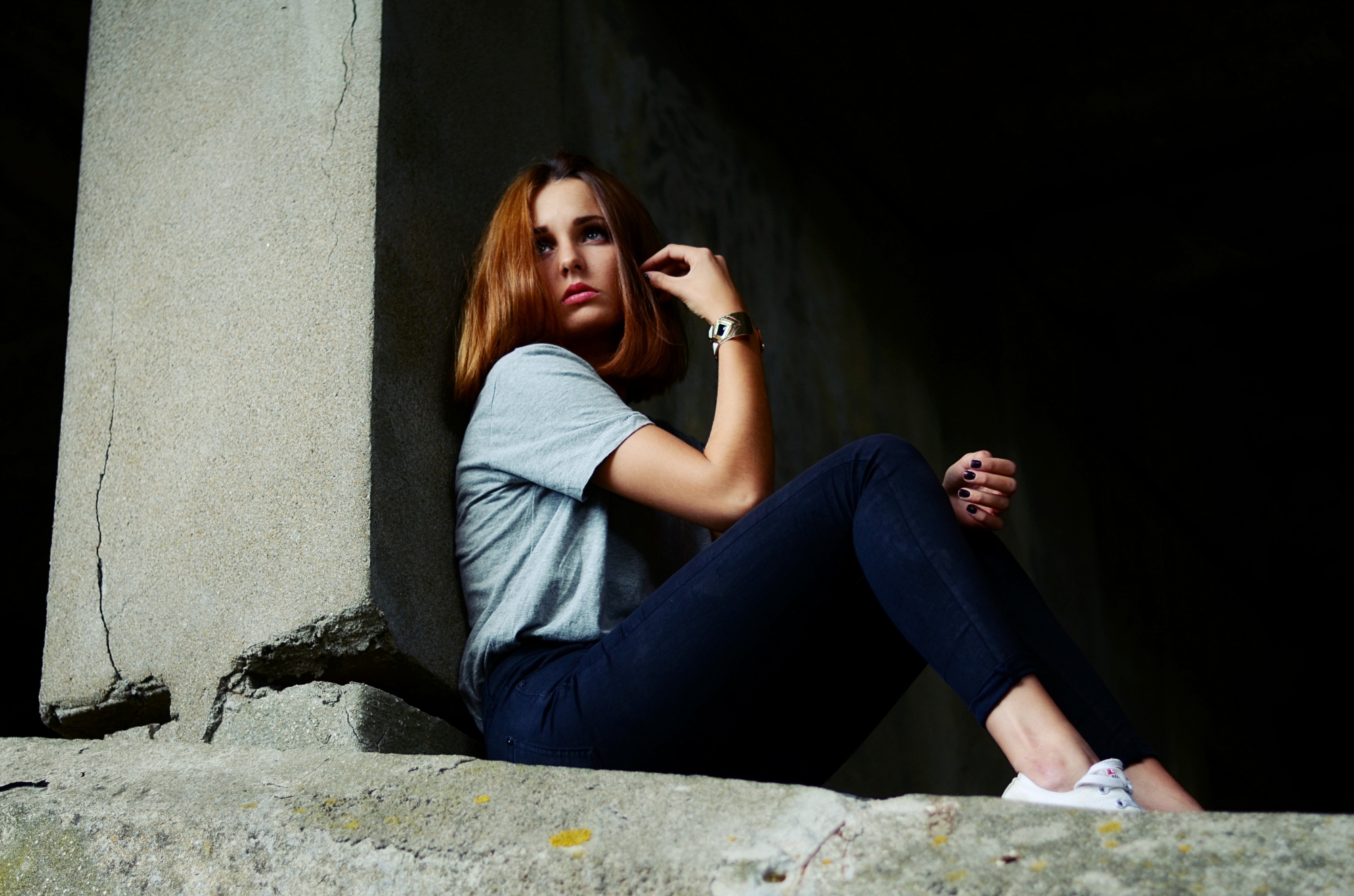 Sarah Manoury